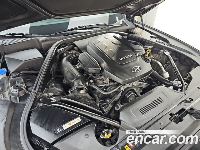 Hyundai Genesis 2015 — photo 6