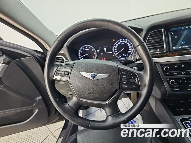 Hyundai Genesis 2015 — photo 9