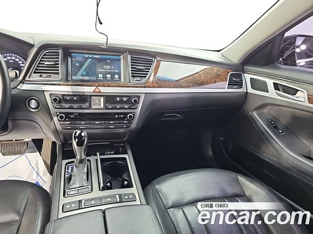 Hyundai Genesis 2015 — photo 10