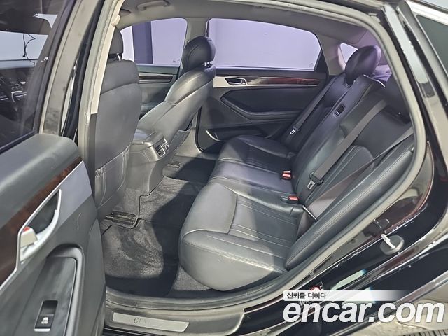 Hyundai Genesis 2015 — photo 12