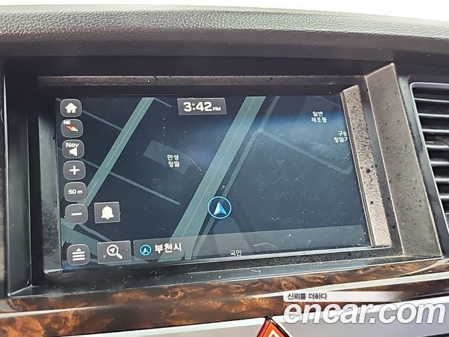 Hyundai Genesis 2015 — photo 14