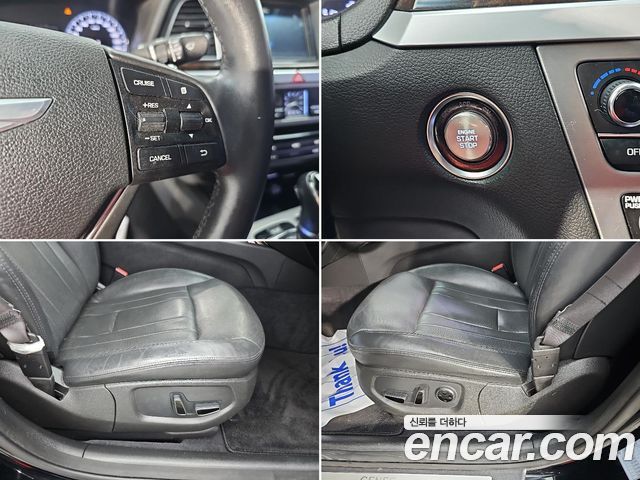 Hyundai Genesis 2015 — photo 16