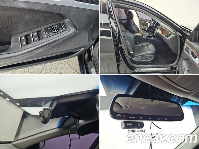 Hyundai Genesis 2015 — photo 17
