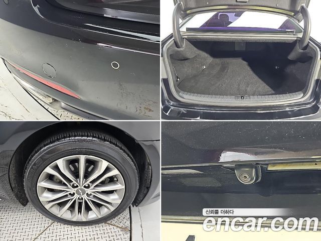 Hyundai Genesis 2015 — photo 18