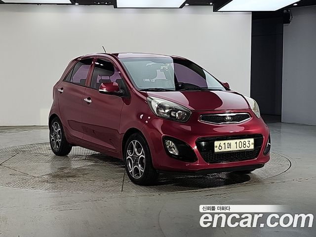 Kia morning 2015 — photo 3
