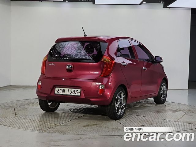 Kia morning 2015 — photo 4