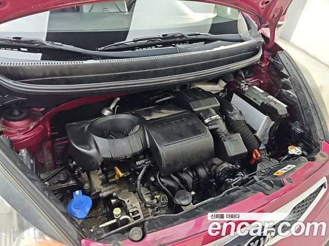 Kia morning 2015 — photo 5