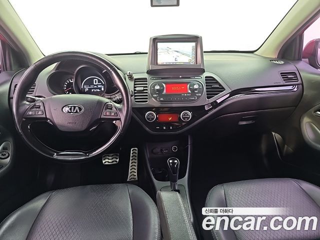 Kia morning 2015 — photo 7