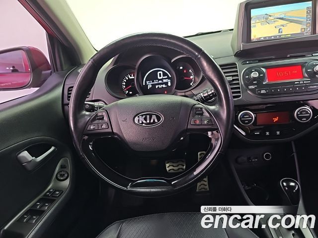 Kia morning 2015 — photo 8