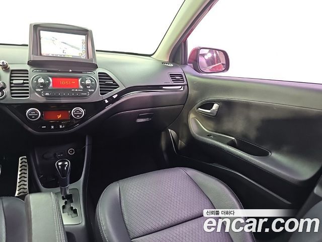 Kia morning 2015 — photo 9