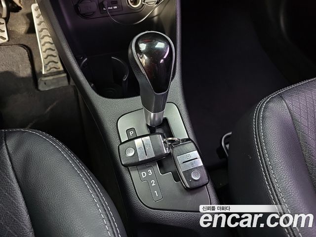Kia morning 2015 — photo 10