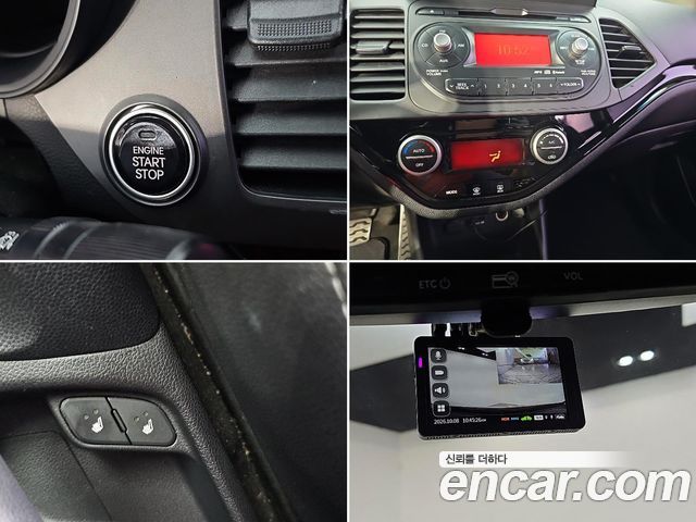 Kia morning 2015 — photo 12