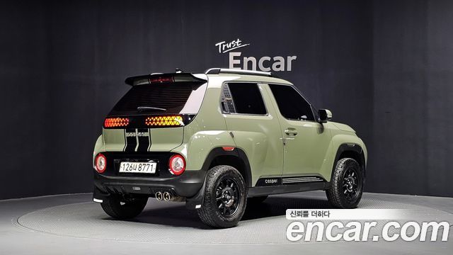Hyundai Casper 2023 — photo 2