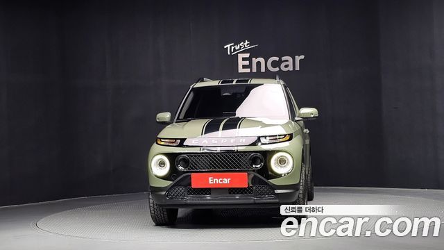 Hyundai Casper 2023 — photo 3