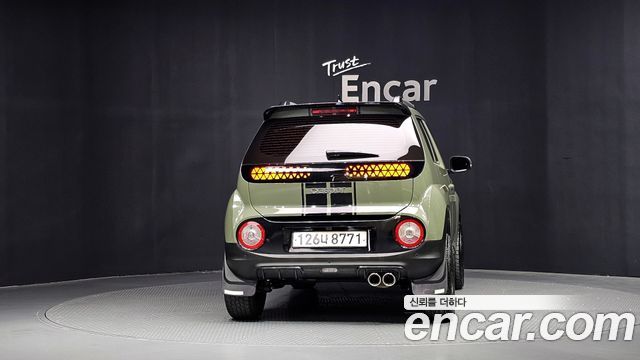 Hyundai Casper 2023 — photo 4