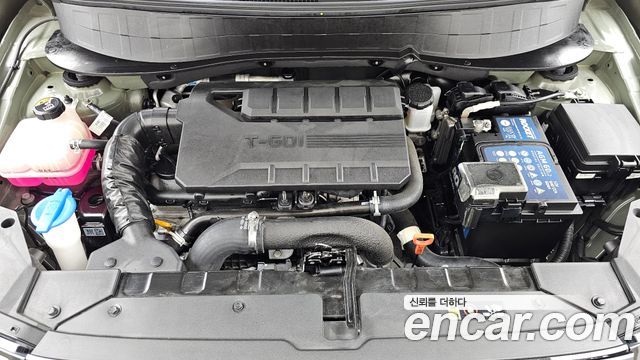Hyundai Casper 2023 — photo 6
