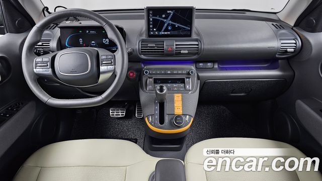 Hyundai Casper 2023 — photo 10