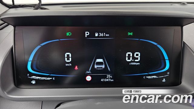 Hyundai Casper 2023 — photo 11