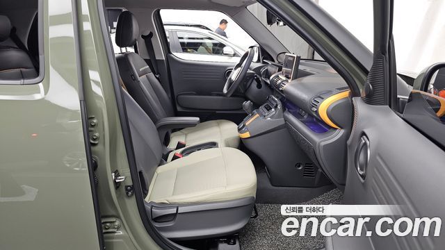Hyundai Casper 2023 — photo 17