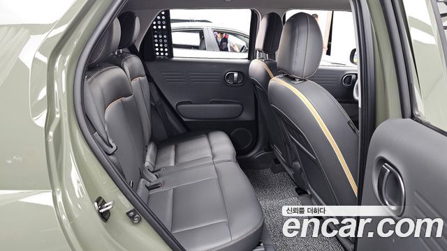 Hyundai Casper 2023 — photo 18