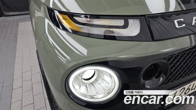 Hyundai Casper 2023 — photo 8