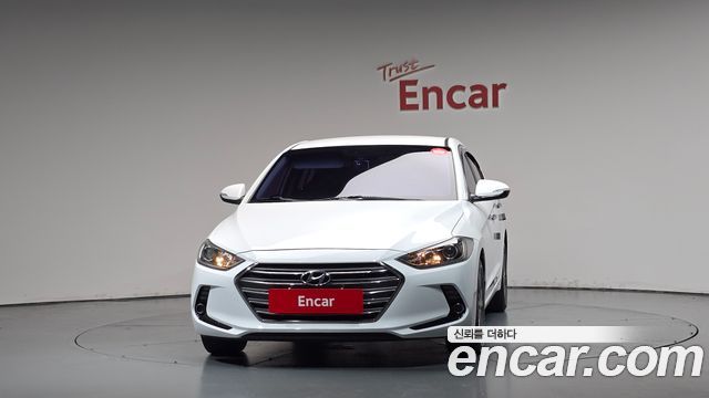 Hyundai AVANTE 2016 — photo 3