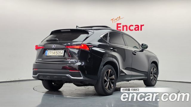 Lexus NX 2020 — photo 2