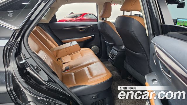 Lexus NX 2020 — photo 12