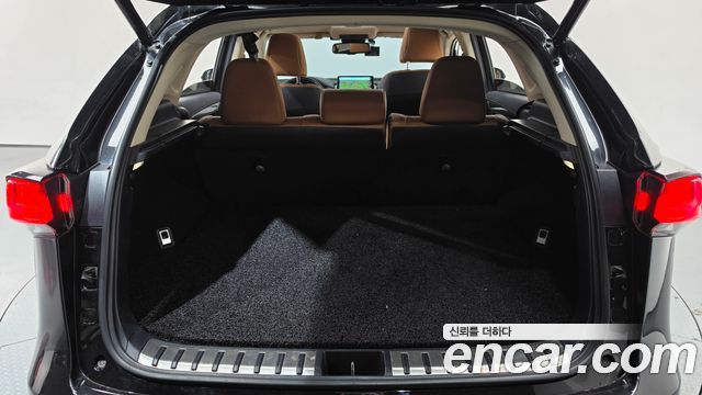 Lexus NX 2020 — photo 20