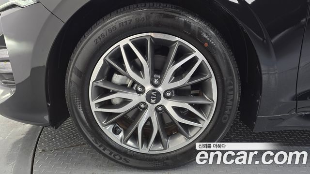 Kia K5 2021 — photo 5