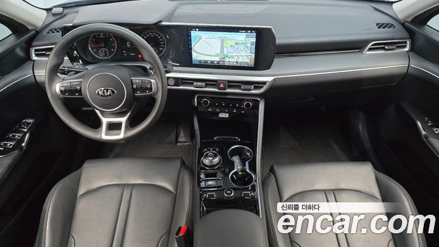 Kia K5 2021 — photo 10