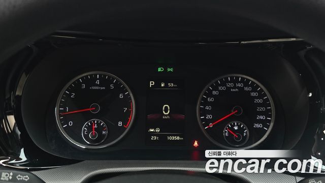 Kia K5 2021 — photo 11