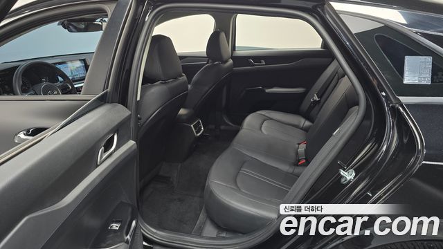 Kia K5 2021 — photo 18