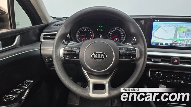 Kia K5 2021 — photo 19