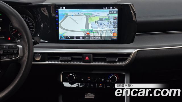 Kia K5 2021 — photo 20