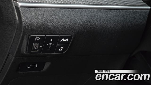 Kia K5 2021 — photo 25