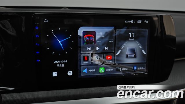Kia K5 2021 — photo 30