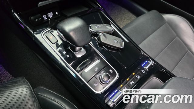 Kia Stinger 2018 — photo 9
