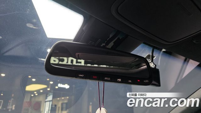 Kia Stinger 2018 — photo 19