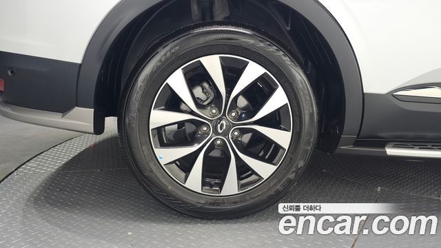Renault Korea XM3 2022 — photo 5