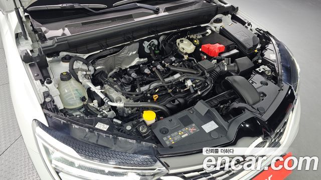 Renault Korea XM3 2022 — photo 6
