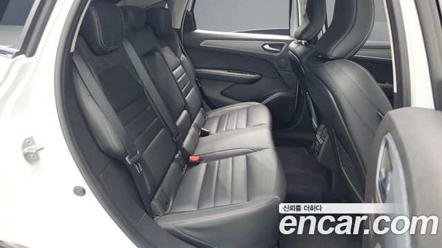 Renault Korea XM3 2022 — photo 11