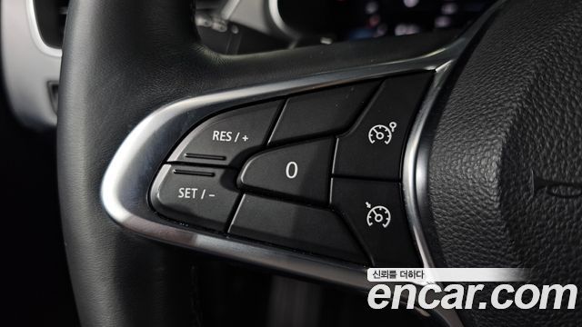 Renault Korea XM3 2022 — photo 13