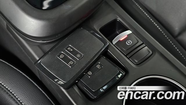 Renault Korea XM3 2022 — photo 17