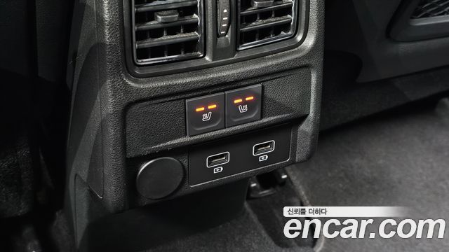 Renault Korea XM3 2022 — photo 19