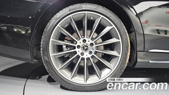 Mercedes-Benz S-Class 2016 — photo 5