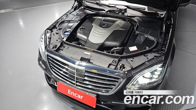 Mercedes-Benz S-Class 2016 — photo 6