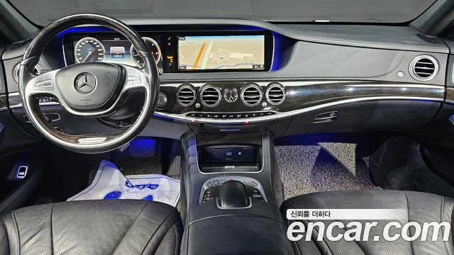 Mercedes-Benz S-Class 2016 — photo 7