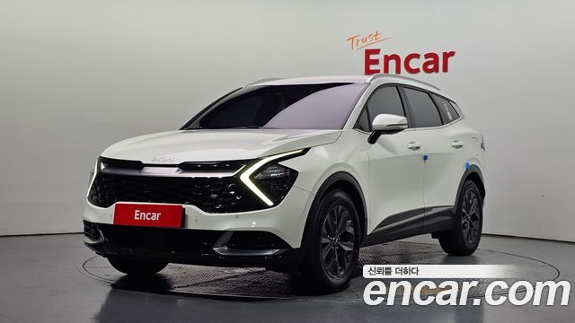 Kia Sportage 2023 — photo 1