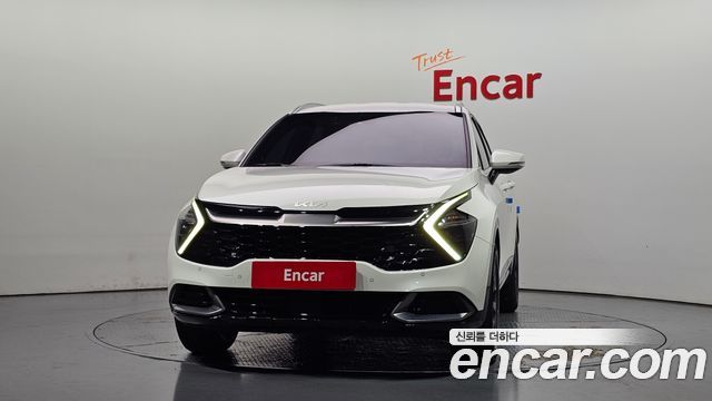 Kia Sportage 2023 — photo 3